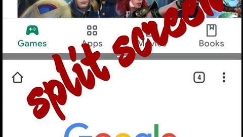 How to split screen & multitasking in OnePlus 9R