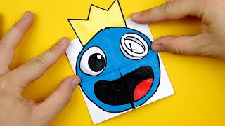 COOL & SUPER EASY Crafts for RAINBOW FRIENDS fans