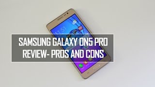 Samsung Galaxy On5 Pro Full Review- Pros and Cons