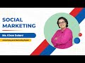 Module: Social Marketing for NGOs