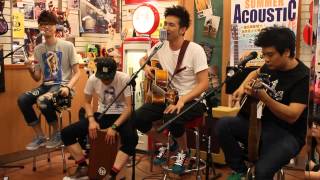 Dear Jane - Yellow Fever (Tom Lee Summer Acoustic Live)