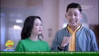 IKLAN RAMADHAN 2024 ' Hatari Biskuit  Gebyar Hatari Milyaran Rupiah Tahap 3 'TVC Edisi 2024