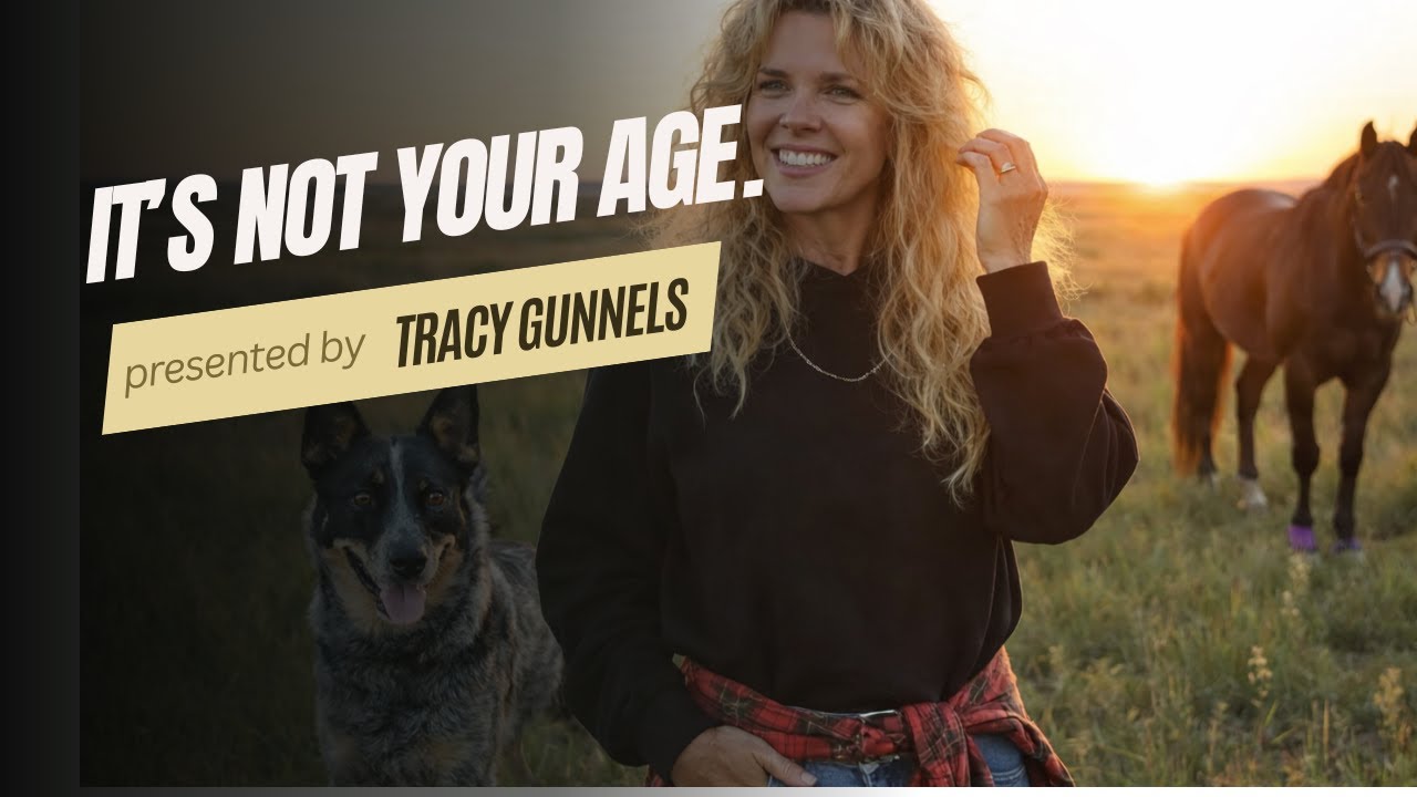 Why So Many Midlife Women Feel Exhausted (And It’s Not Your Age)