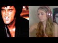 NEVER FALL IN LOVE AGAIN - ELVIS PRESLEY - REACTION VIDEO!