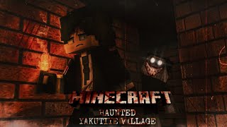 Minecraft [ 𝙃𝙖𝙪𝙣𝙩𝙚𝙙 𝙔𝙖𝙠𝙪𝙩𝙞𝙮𝙚 𝙑𝙞𝙡𝙡𝙖𝙜𝙚 ] Horror Map (Official Trailer) screenshot 5