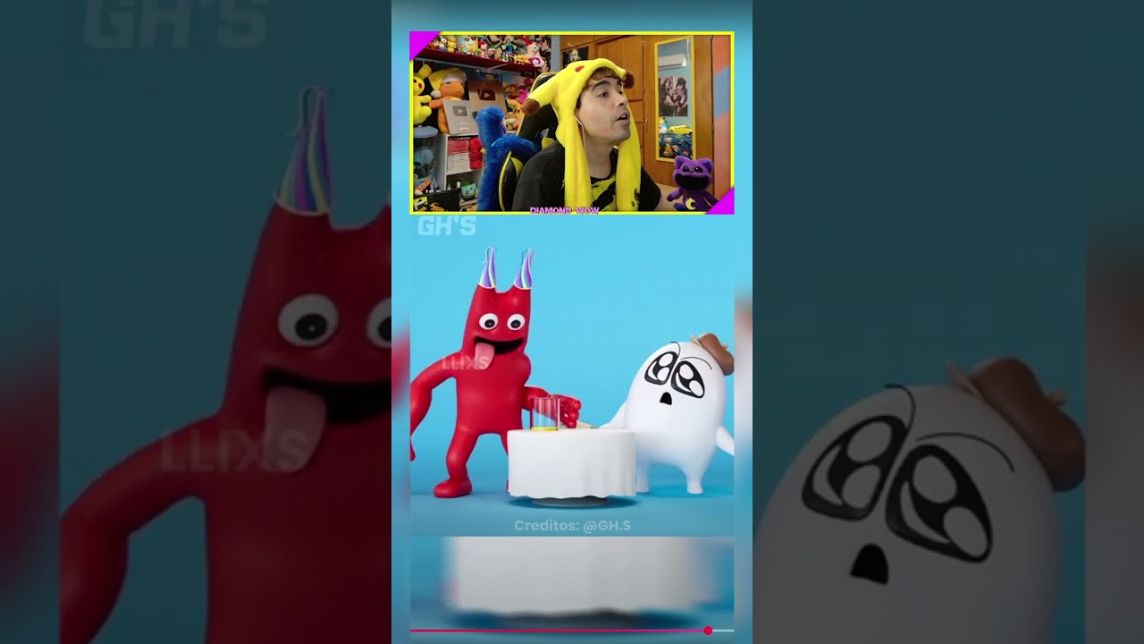 YO YA ESTUVE EN ESTOS JUEGOS! 🗣️🔥 @LLIXS @GH.S - #shorts