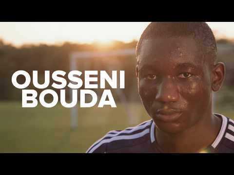 Ousseni Bouda: 2017-18 Gatorade National Boys Soccer Player of the Year