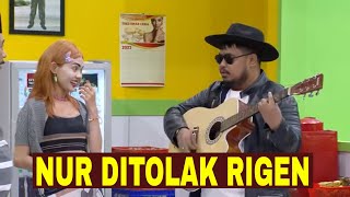 [FULL] CINTA NUR KE RIGEN BERTEPUK SEBELAH TANGAN | KAMPUNG RASA (25/11/23)