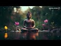 Inner zen music healing frequencies of tibetan bowls and flute  music for  meditation and yoga