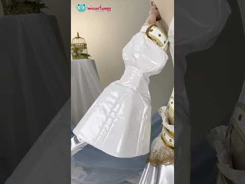 FGO ネロ・クラウディウス ブライド 嫁セイバー コスプレ 衣装