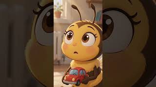 Eva Learns to Share 🐝💛