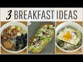 Healthy and Balanced Unique Breakfast Ideas