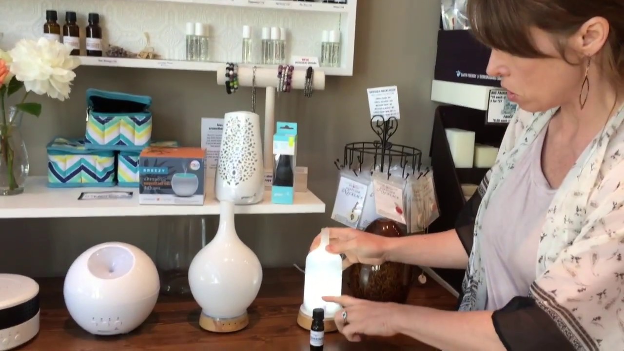 How to Use a Diffuser