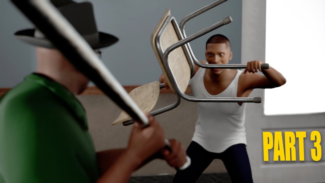 GTA remake story mode (part 3)