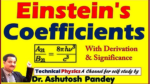 Relation between Einstein