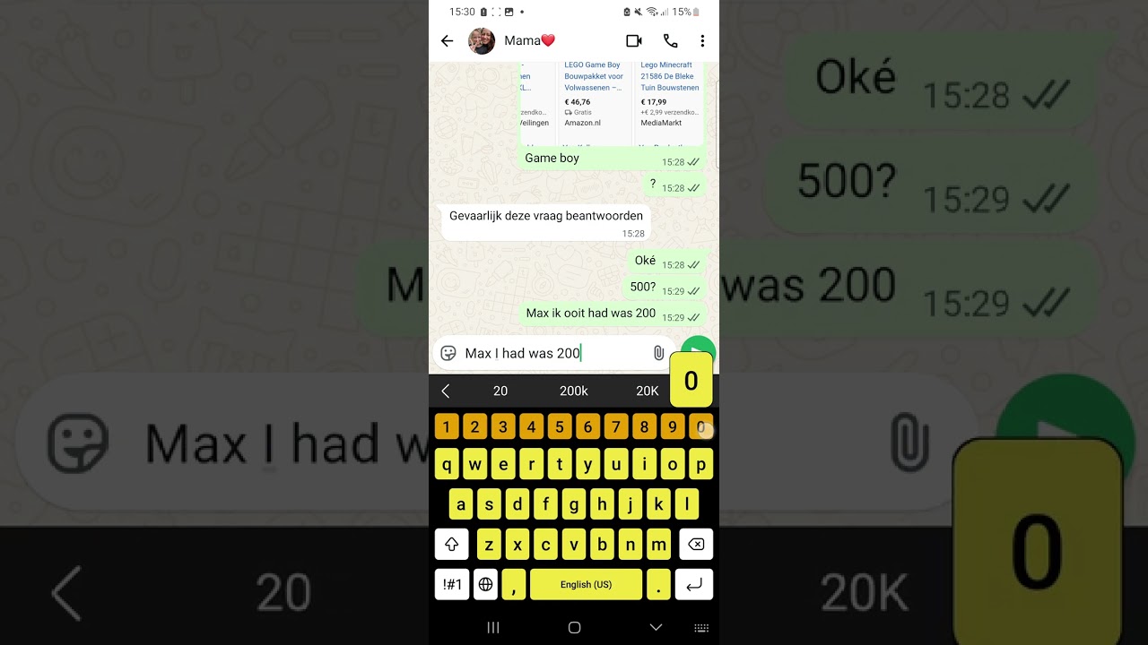 If I get 777 likes I get lego and if you sub I like your vids