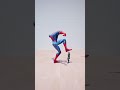 😳GTA V Веном против Человека-паука | Решающий момент | MarvelАнимация #подпишись #gta #funny #game