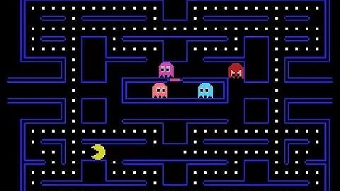 COLECOVISION Pac Man PACMAN OTHER 1983 Atarisoft Prototype zip