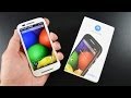 Motorola Moto E: Unboxing & Review