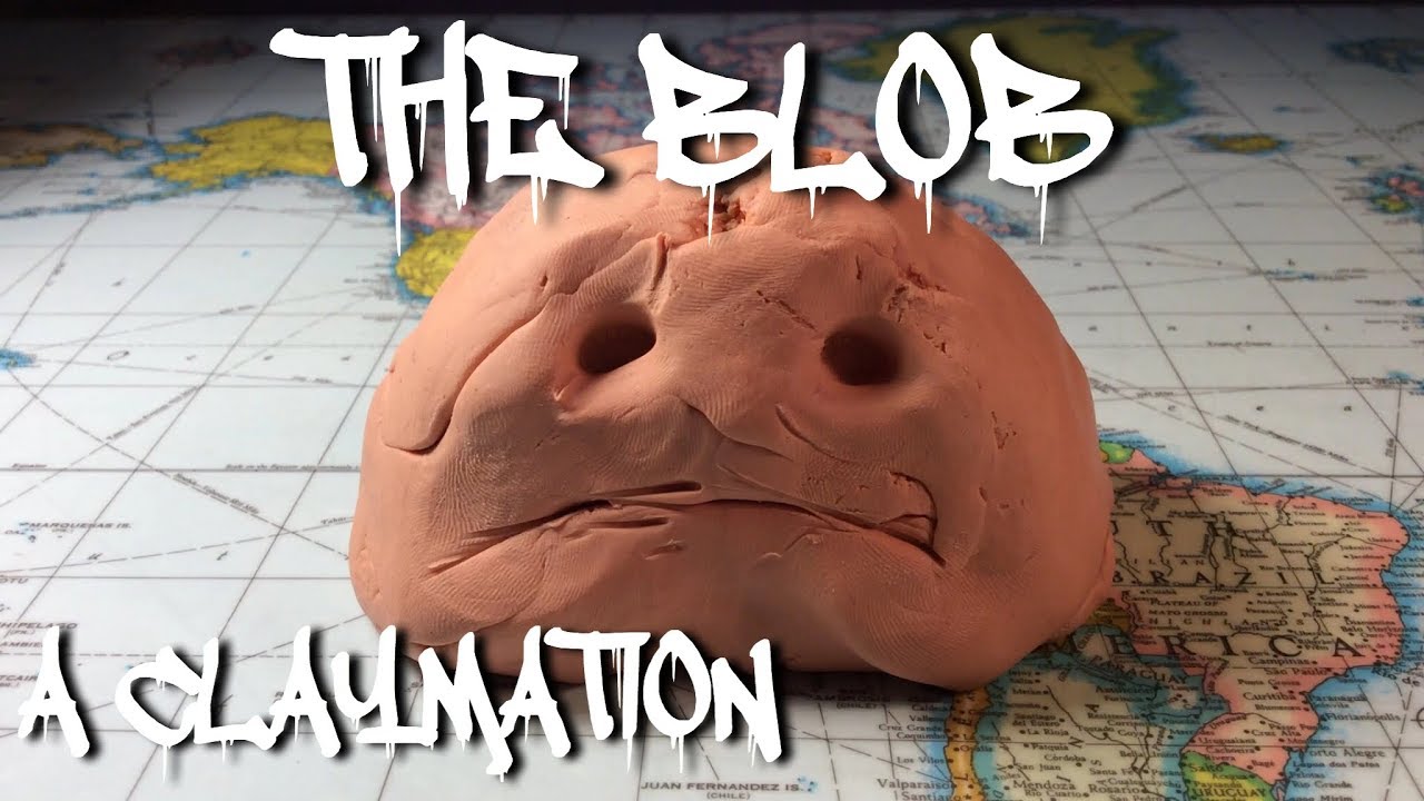 The Blob: A Claymation By St. Louis Films - YouTube