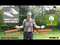 Golf Show Episode 33 | J.Lindeberg review | Rules - Teeing Area | Adidas ZG21 & FJ Flint 2 months on