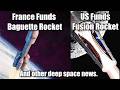 Baguette Rocket, ECLAIR Experiment &amp; Surprise Launches  - Tasty Deep Space Updates - December 12th