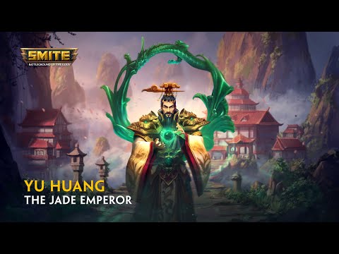 SMITE - God Reveal - Yu Huang, The Jade Emperor