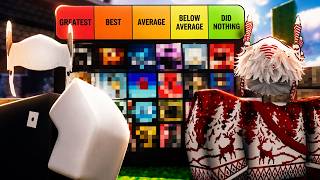 Information We Ranked EVERY Roblox BedWars YouTuber On a Tier List.. (Ft. Hamed) News