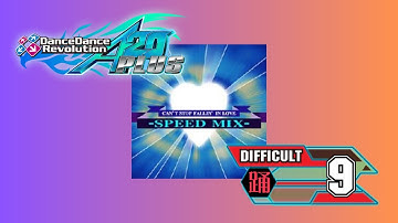 [Dance Dance Revolution A20 Plus] Can