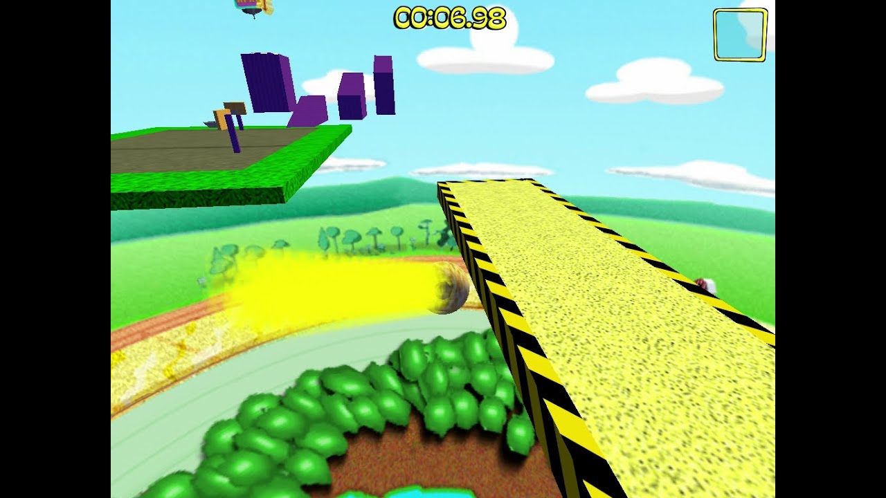 Marble Blast Gold World Record Rampage 4 Intermediate YouTube