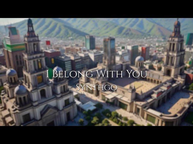 Synthgo - I Belong With You