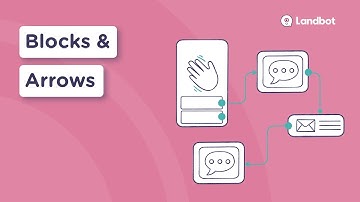 Blocks & Arrows | NoCode Chatbot Builder Essentials | Episode 1