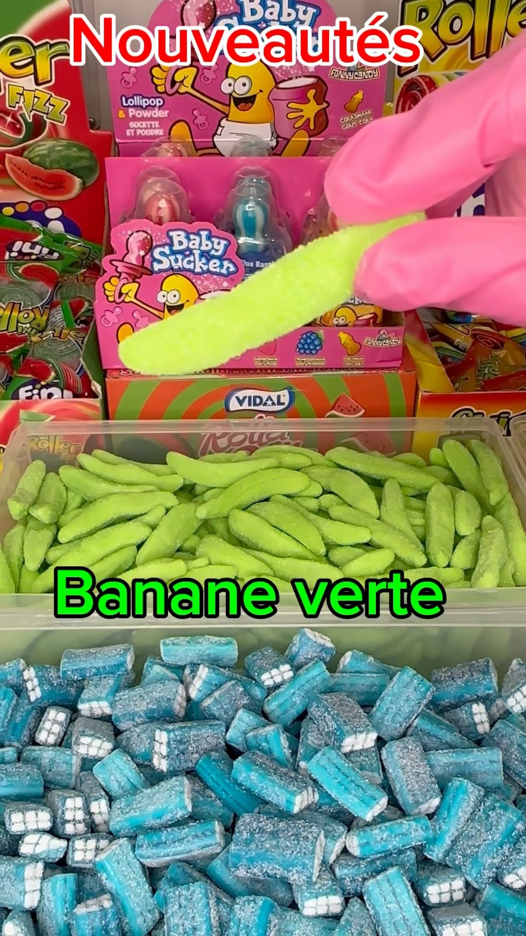 ?Nouveautés ?? #candycrazy