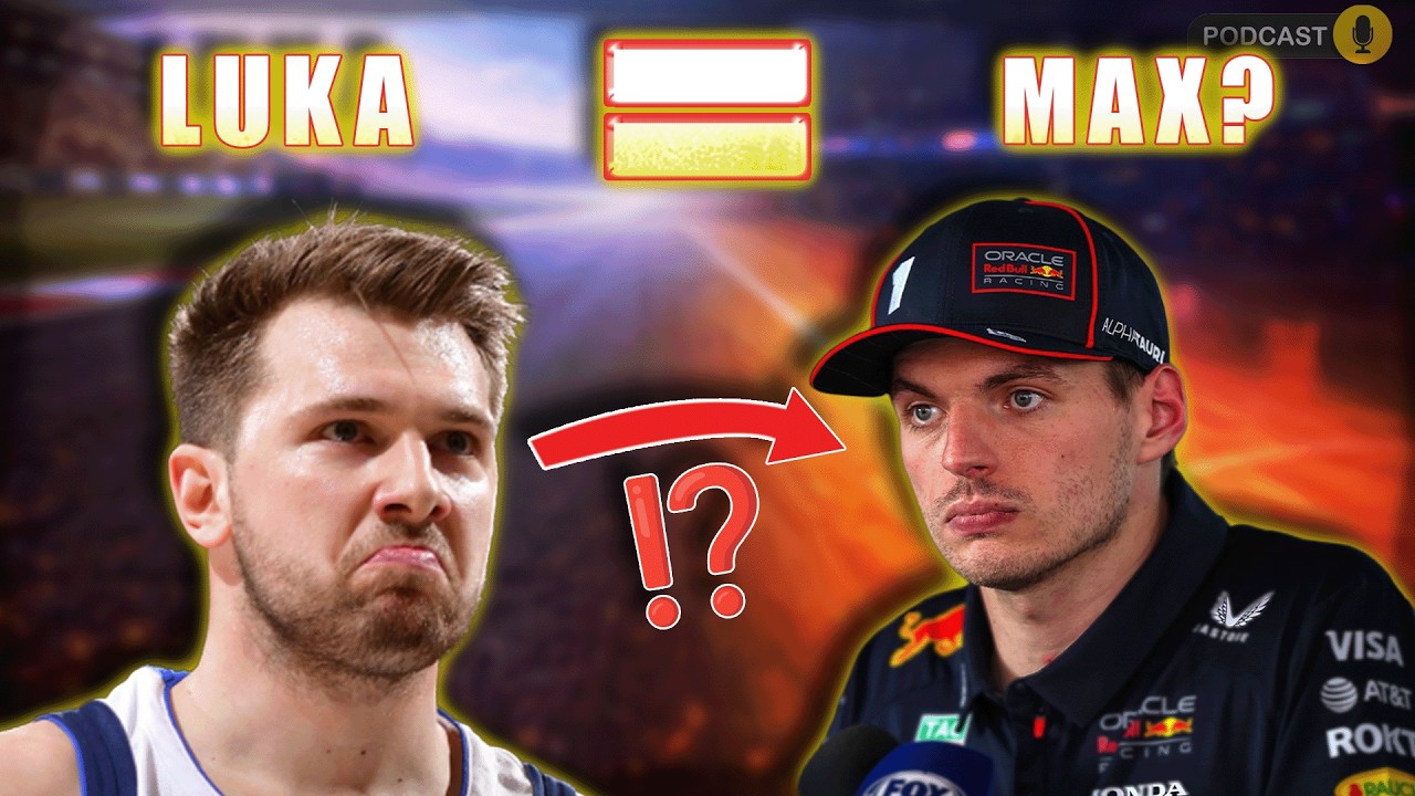 F1 Team to NBA Team Comparisons + 2028 Olympic Basketball Predictions