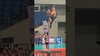 Pole Dance Demo Philippine Pole And Aerial Sports Ociation