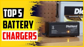 The 5 Best Battery Chargers and Maintainers of 2022 screenshot 5
