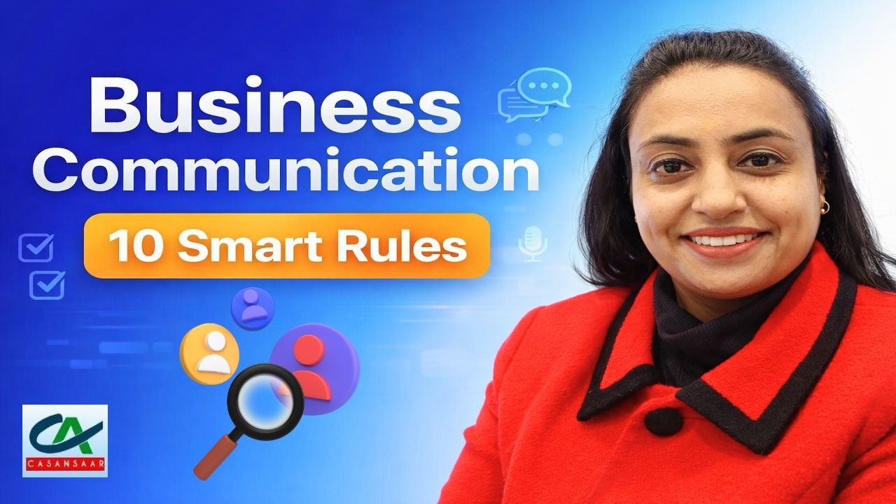 How to Communicate Confidently at Work - 10 Smart Rules to Speak ...