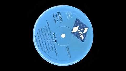 Big Fun - Blame It on the Boogie (1989 PWL Mix)