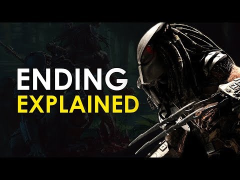 The Predator: Ending Explained Review + Possible Sequel Direction