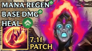 Wild Rift: 3am HORROR Kayle build! JUMPSCARE DAMAGE!