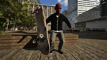 Kvlt - Session 0.0.0.7 double grind/slide stuffs