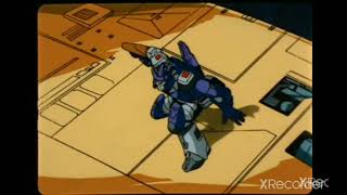 The Transformers The Movie 1986 - 1013 Decepticons Attack On Planet Of Junk