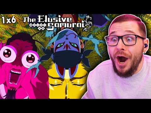 ELUSIVE SAMURAI Episode 6 Reaction! | 逃げ上手の若君 | 日本語字幕付き