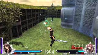 Dissidia duodecim [012]- Cpu match#1- Squall vs. Lightning