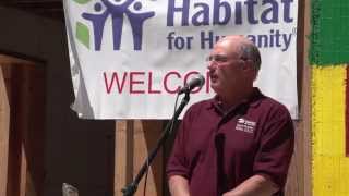 The Community Builds A House - Official Trailer - 2012 Blitz Build Home