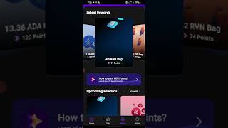 NEW IXFI UPDATED REWARDS. FREE  POINTS TO CONVERT  CRYPTO ./Raketera tv