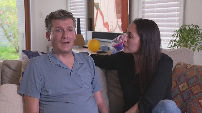2023 Harvey and Bonny Gaffen Advancements in ALS Award: Brian Wallach and Sandra Abrevaya - YouTube