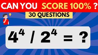 Can You Solve These SAT Exponent Questions Without a Calculator 