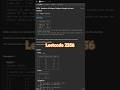 Leetcode 2356 in 30 Seconds | SQL 50 #sql #leetcodesql #learnsql #sql50