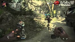 Glitch Ghosts Multijugador Infectado Como Tener 2 Cuchillos Arrojadizos - Bymt10 & ReCoB